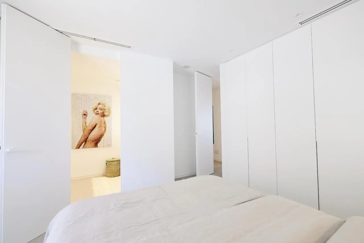 Infinity 0-3 Luxe Partial Sea View 2B Villa Palm-mar 0*,