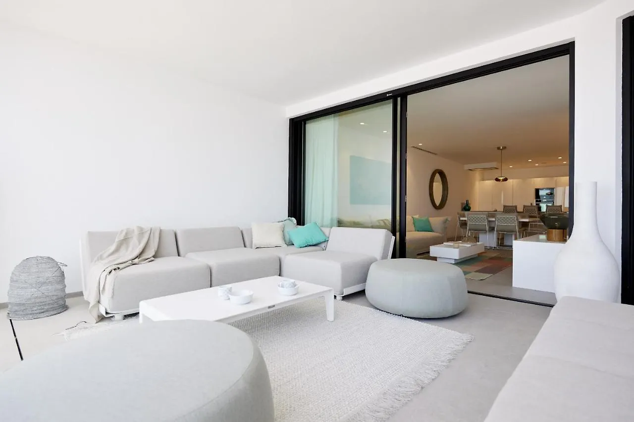 Infinity 0-3 Luxe Partial Sea View 2B Villa Palm-mar Holiday home