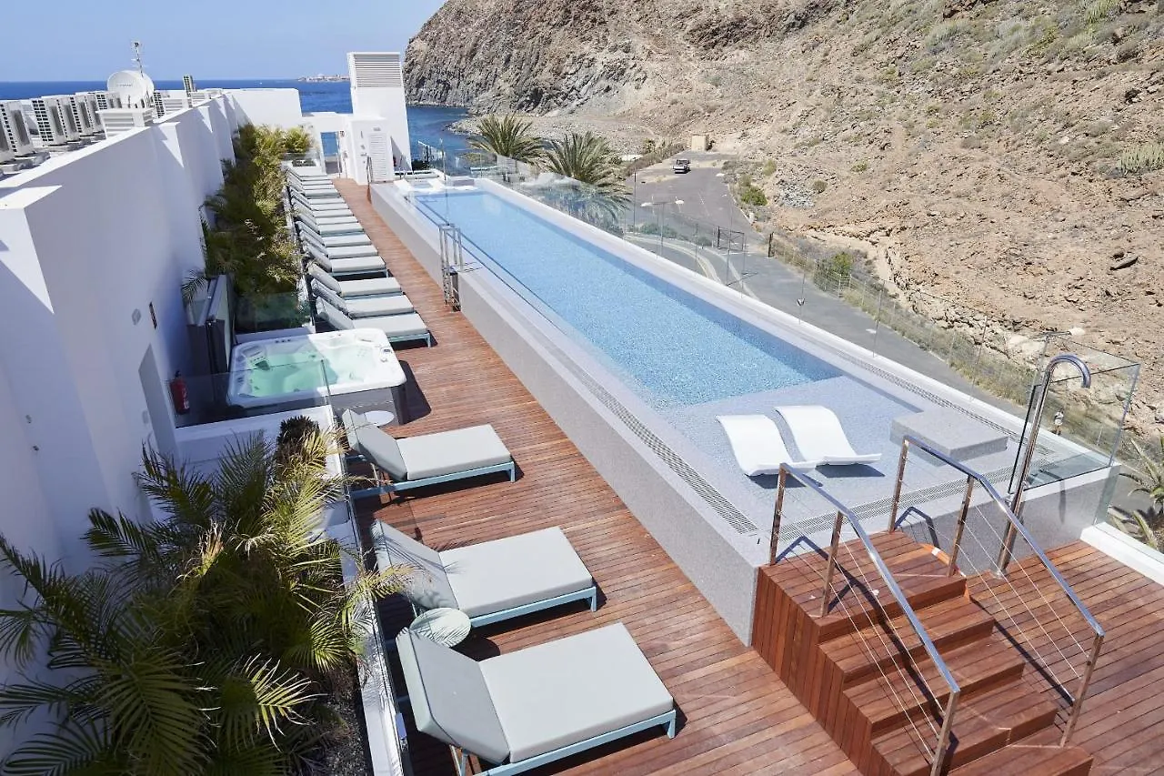 Holiday home Infinity 0-3 Luxe Partial Sea View 2B Villa Palm-mar Spain
