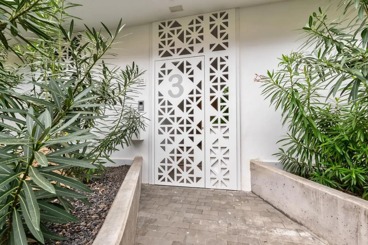Infinity 0-3 Luxe Partial Sea View 2B Villa Palm-mar Holiday home