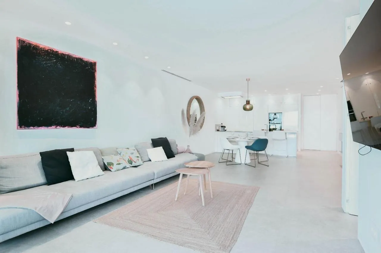 Infinity 0-3 Luxe Partial Sea View 2B Villa Palm-mar