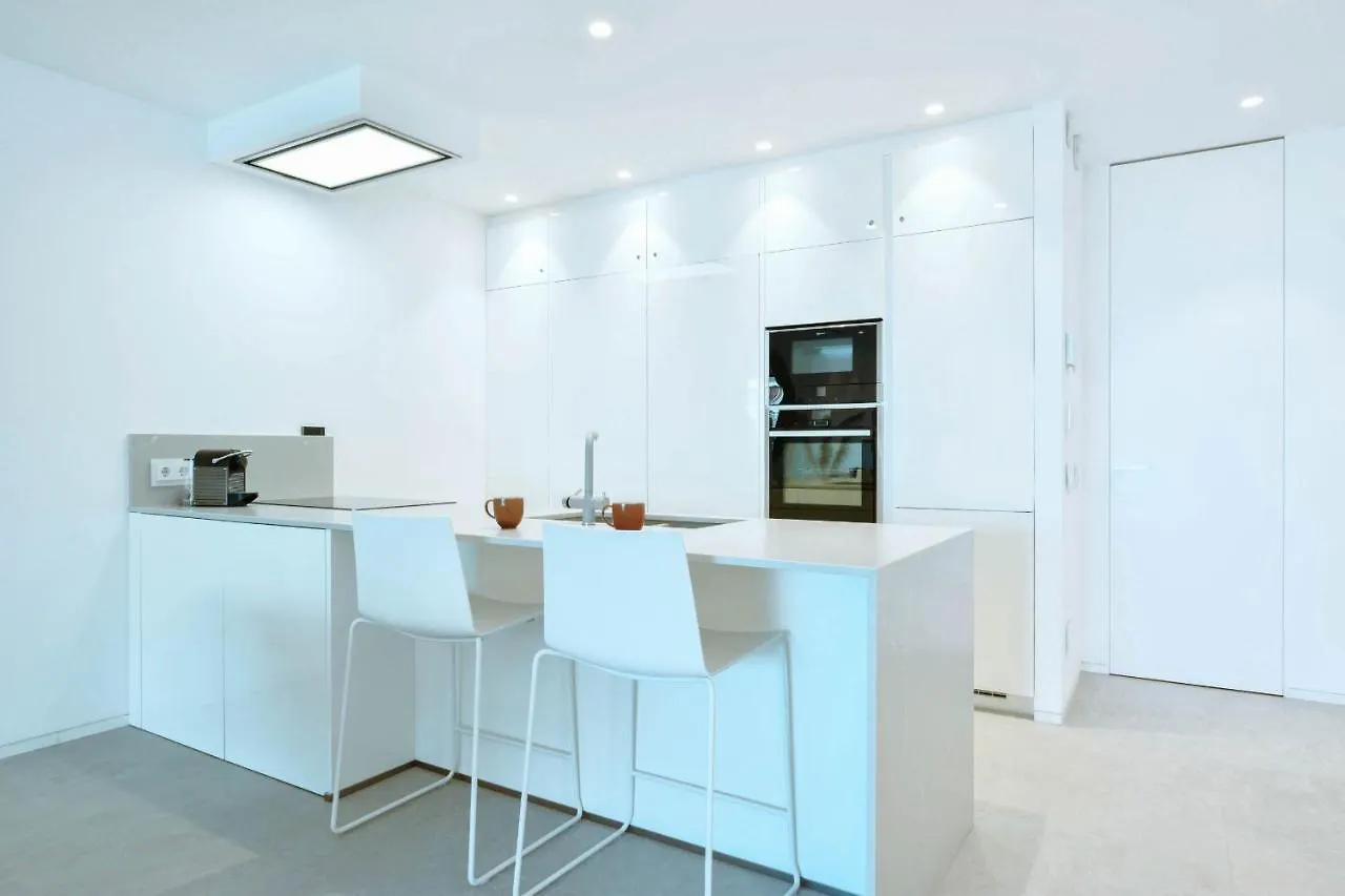 Holiday home Infinity 0-3 Luxe Partial Sea View 2B Villa Palm-mar
