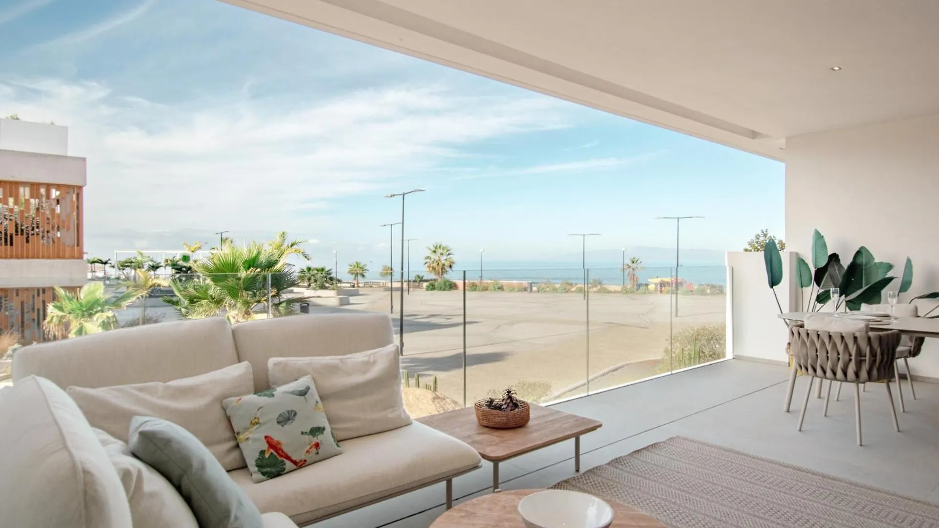Infinity 0-3 Luxe Partial Sea View 2B Villa Palm-mar